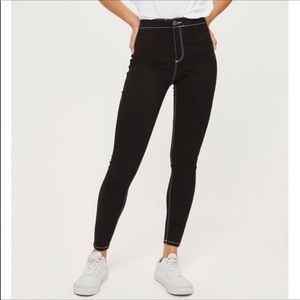 Topshop Joni Jeans